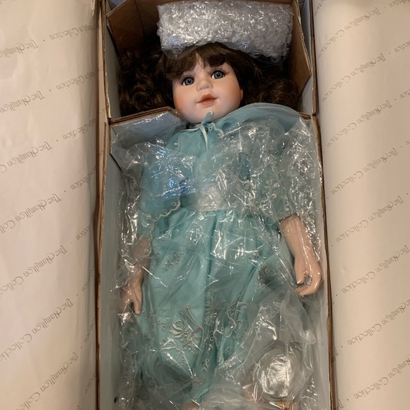 The Hamilton Collection- The Tooth Fairy - Picture 1 of 3
